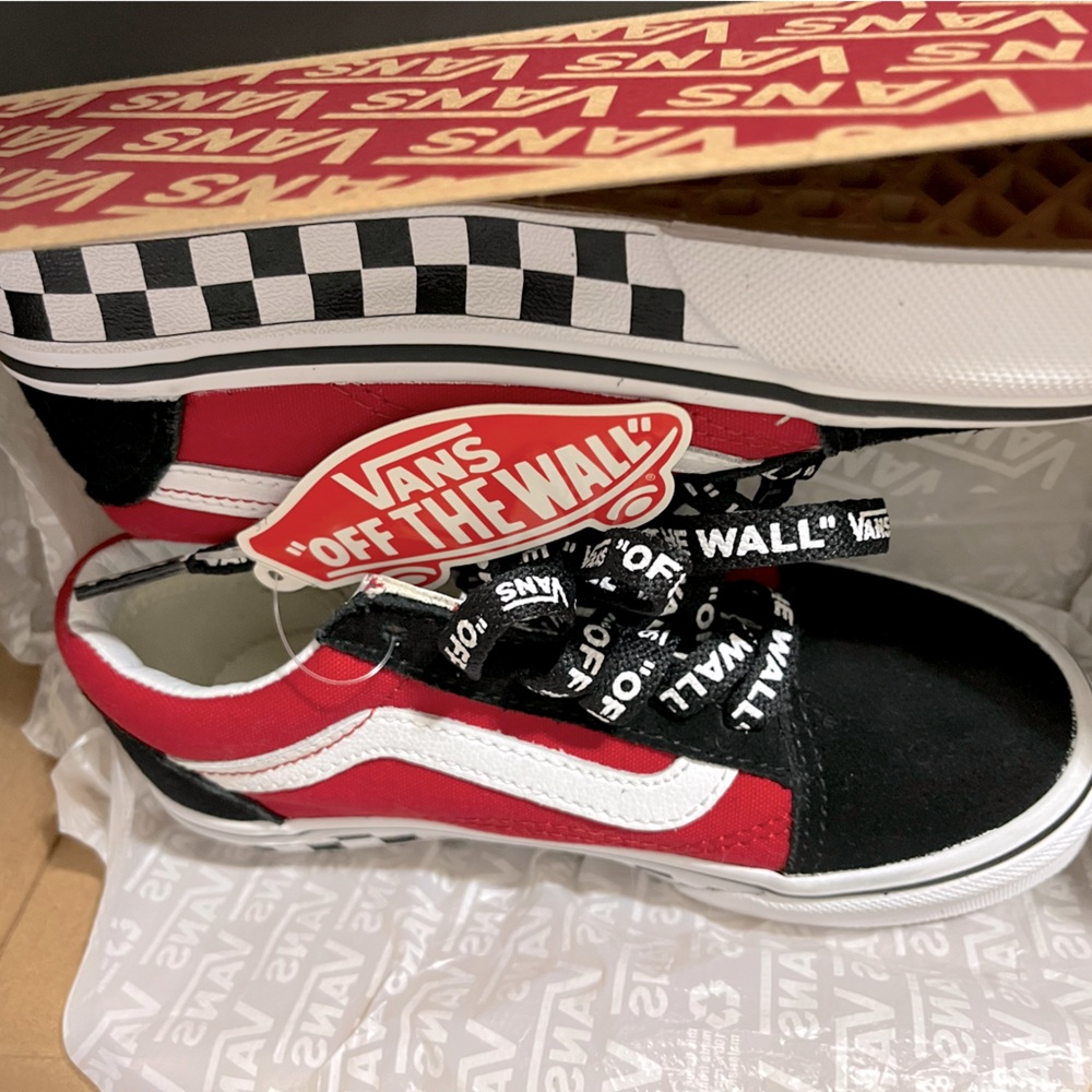 Kids vans